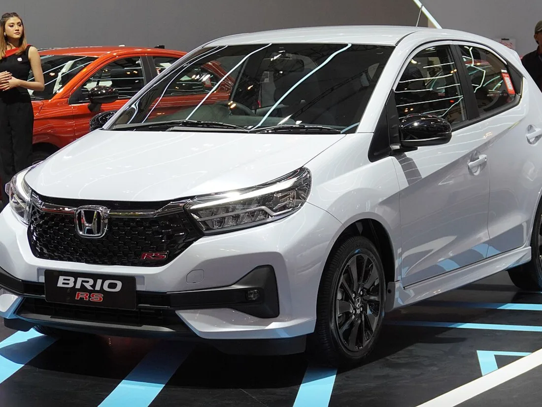 Honda Brio fda