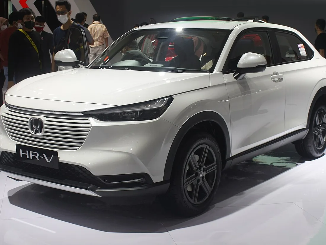 Honda HR-V Signature